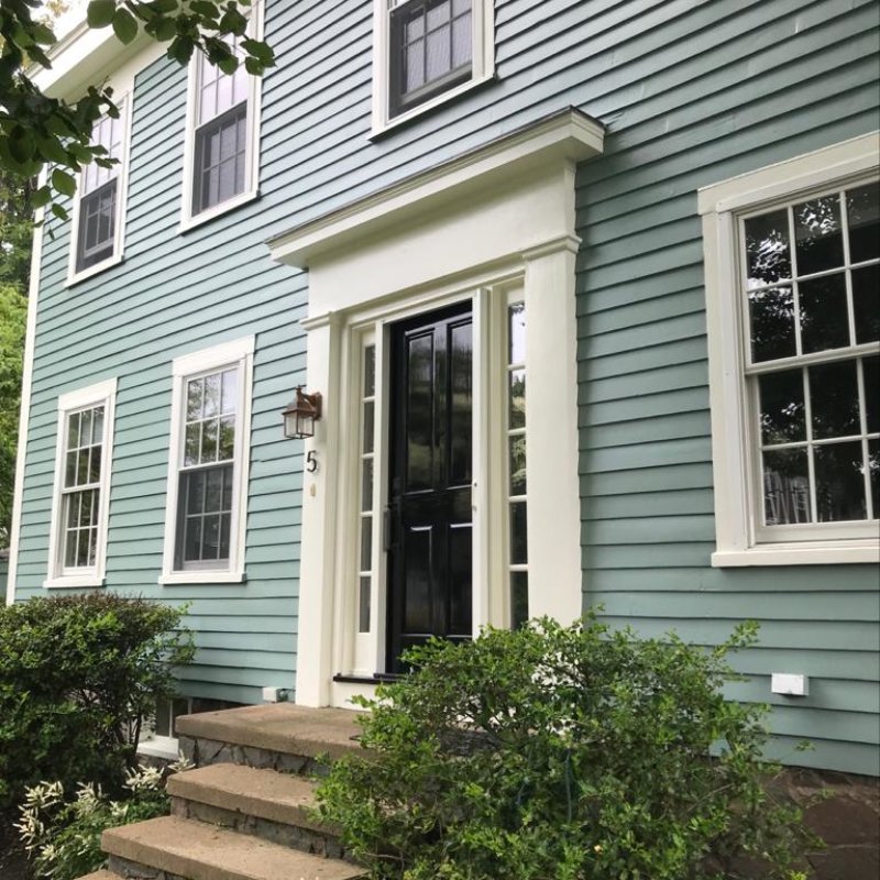 Exterior Painting Project