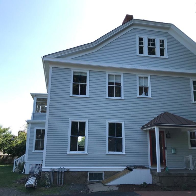 Exterior Painting Project