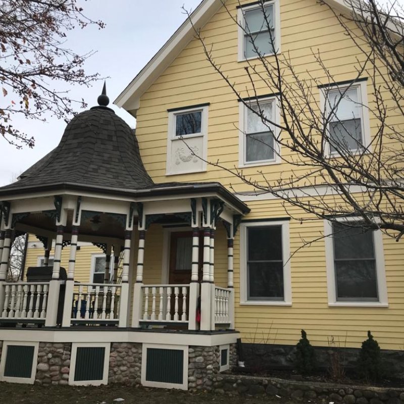 Exterior Painting Project