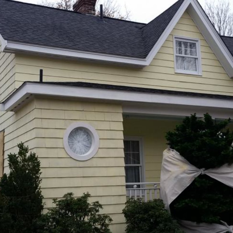 Exterior Painting Project