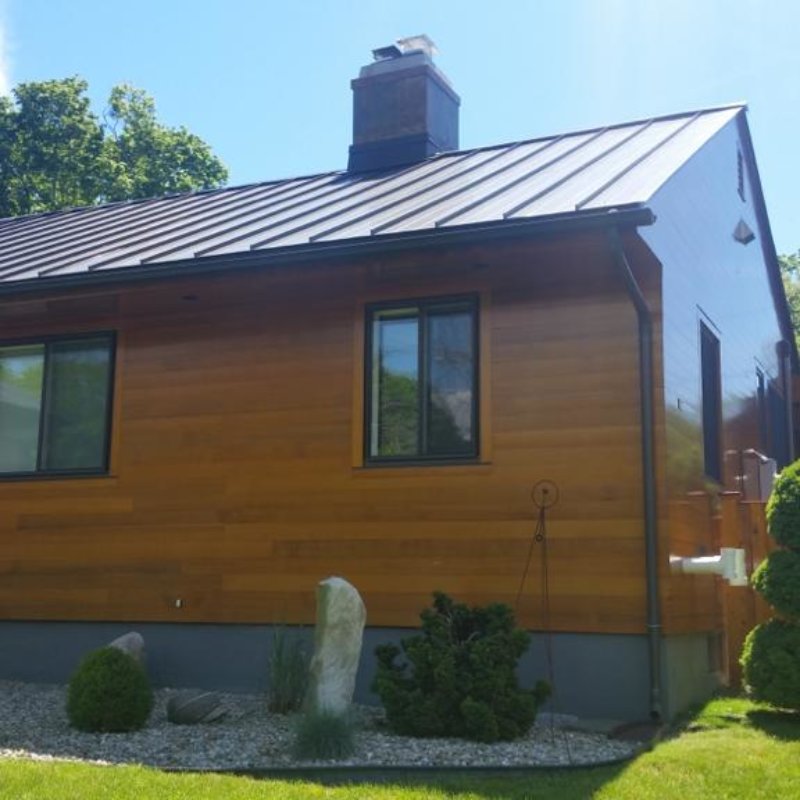Exterior Painting Project